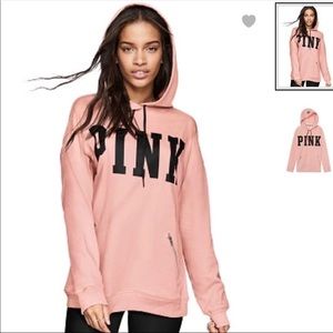 VS Pink Pullover